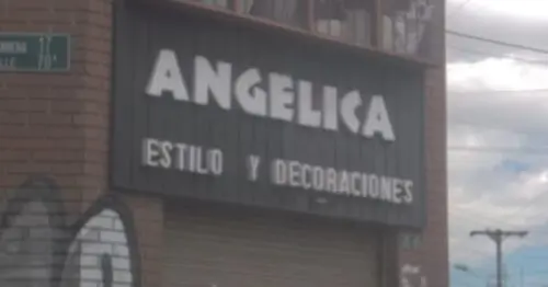 ANGELICA ESTILO Y DECORACIONES ANGELICA ESTILO Y DECORACIONES